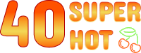 40 Super Hot spelautomat från EGT